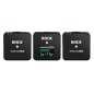 RØDE Wireless GO II Trådløs lydoverføringssystem RØDE Wireless GO II Trådløs lydoverføringssystem
